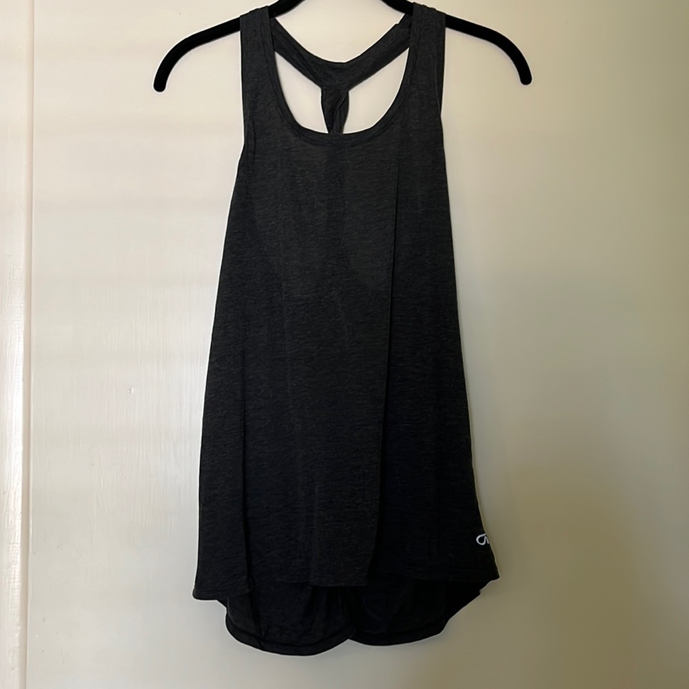 GapFit Grey Tank Top